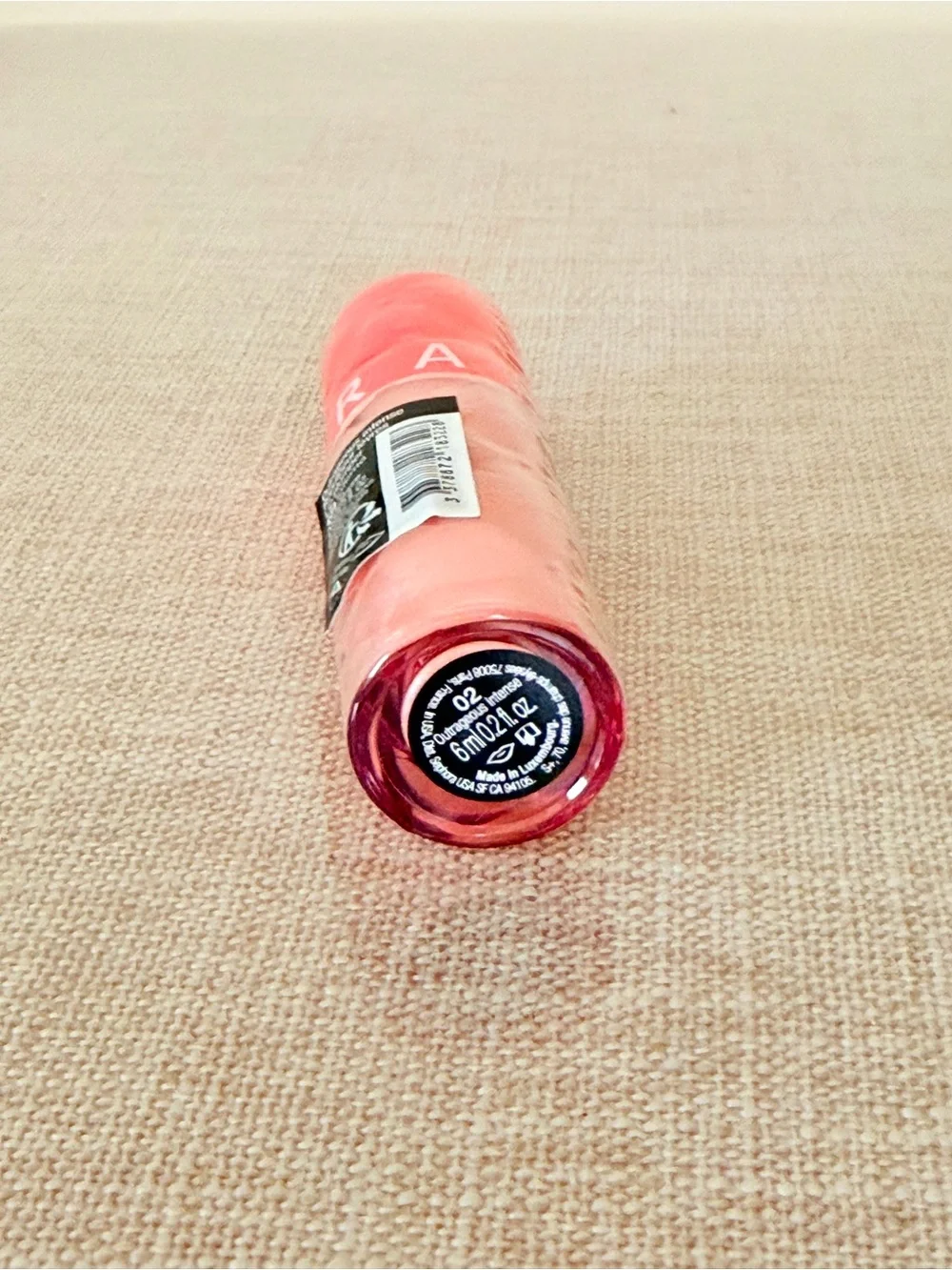 SEPHORA COLLECTION Outrageous Plump Intense Hydrating Lip Gloss 6ml | Inferno 02